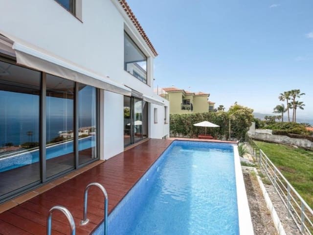 Chalet de 4 habitaciones en Santa Ursula en venta - 897.000 € (Ref: 9644642)