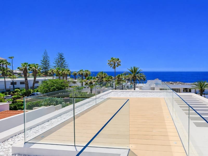 4 chambre Villa/Maison à vendre à Playa de las Americas - 3 250 000 € (Ref: 9655910)