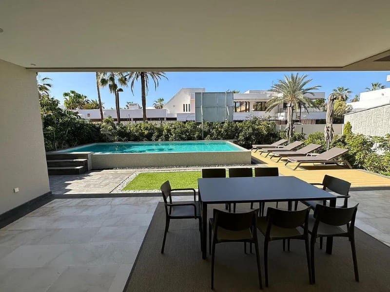 4 chambre Villa/Maison à vendre à Playa de las Americas - 3 250 000 € (Ref: 9655910)