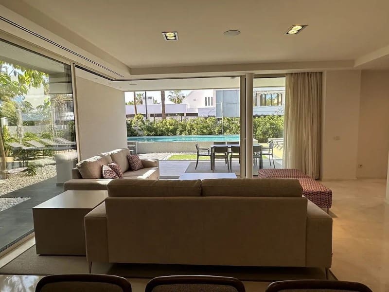 4 chambre Villa/Maison à vendre à Playa de las Americas - 3 250 000 € (Ref: 9655910)