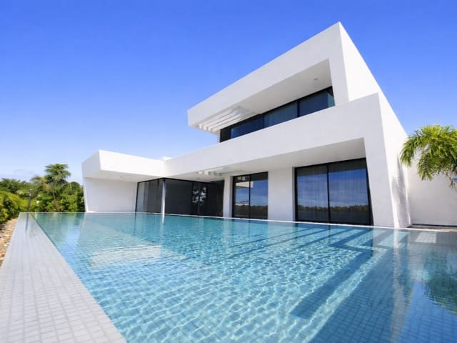 4 makuuhuone Huvila myytävänä paikassa Puerto de la Cruz - 2 400 000 € (Ref: 9655911)