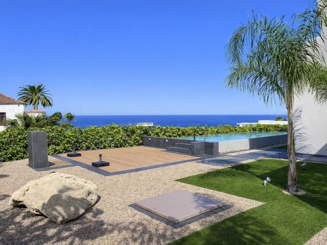 4 makuuhuone Huvila myytävänä paikassa Puerto de la Cruz - 2 400 000 € (Ref: 9655911)