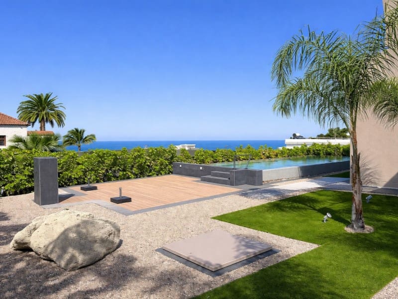 4 makuuhuone Huvila myytävänä paikassa Puerto de la Cruz - 2 400 000 € (Ref: 9655911)