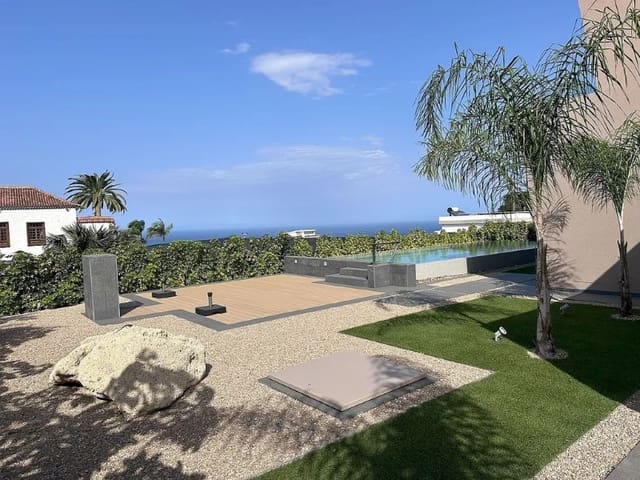 4 makuuhuone Huvila myytävänä paikassa Puerto de la Cruz - 2 400 000 € (Ref: 9655911)