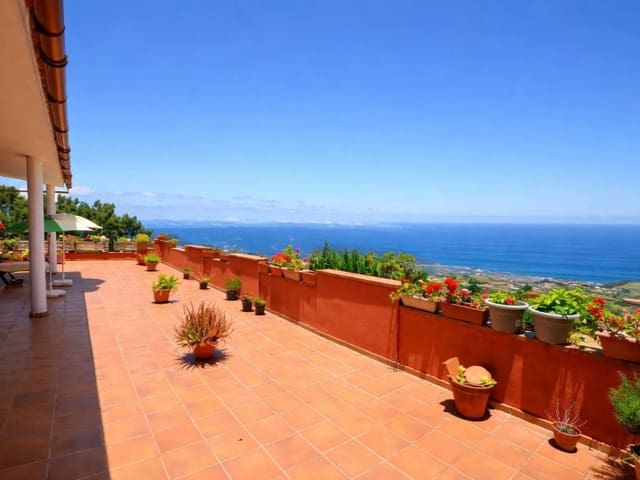 6 camera da letto Villa in vendita in El Rosario - 650.000 € (Rif: 9655912)