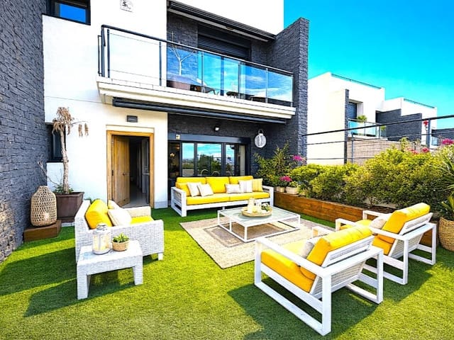 4 makuuhuone Paritalo myytävänä paikassa Tabaiba, El Rosario - 595 000 € (Ref: 9655913)