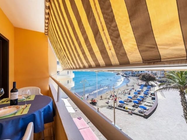 3 makuuhuone Asunto myytävänä paikassa El Medano, Granadilla de Abona - 479 000 € (Ref: 9659270)