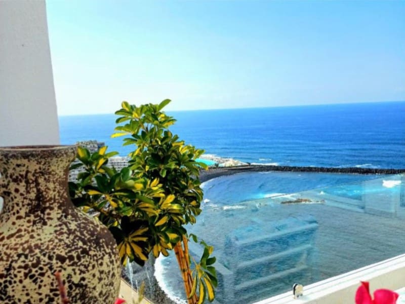 2 sovrum Lägenhet till salu i Puerto de la Cruz - 395 000 € (Ref: 9659272)