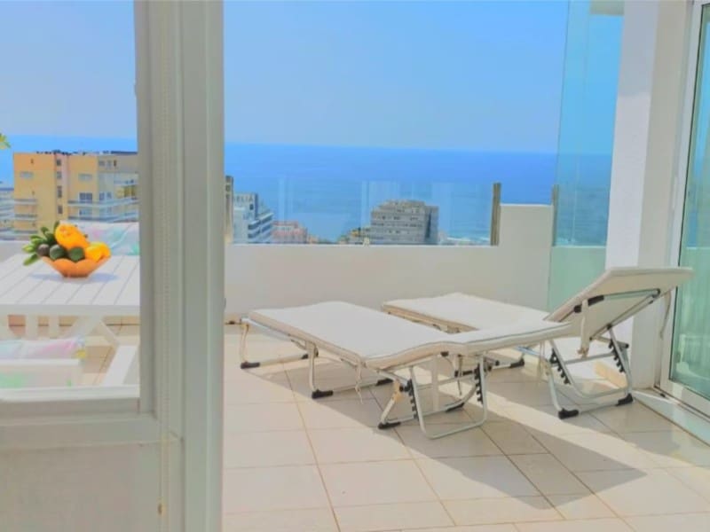 2 sovrum Lägenhet till salu i Puerto de la Cruz - 395 000 € (Ref: 9659272)