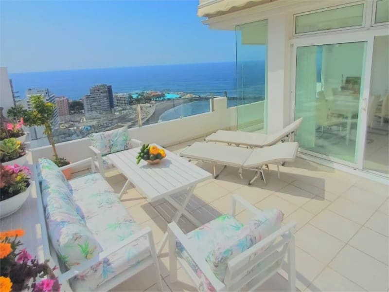 2 sovrum Lägenhet till salu i Puerto de la Cruz - 395 000 € (Ref: 9659272)