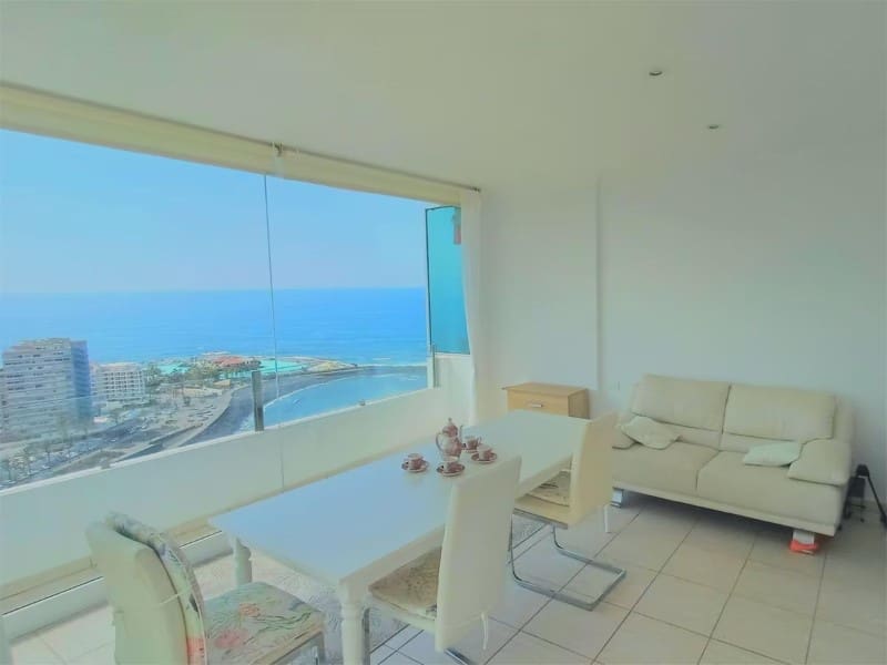 2 sovrum Lägenhet till salu i Puerto de la Cruz - 395 000 € (Ref: 9659272)