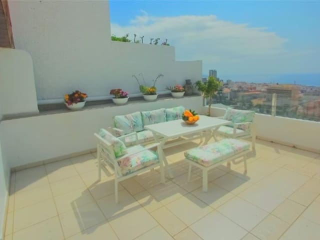 2 sovrum Lägenhet till salu i Puerto de la Cruz - 395 000 € (Ref: 9659272)