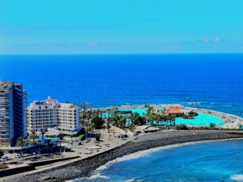 2 sovrum Lägenhet till salu i Puerto de la Cruz - 395 000 € (Ref: 9659272)