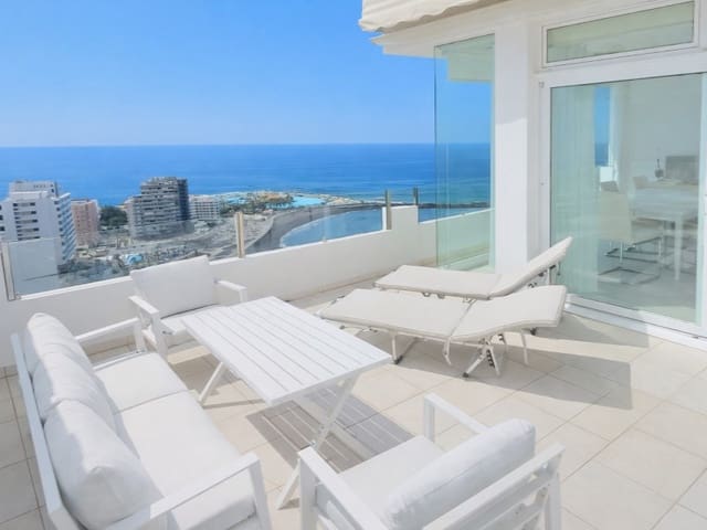 2 slaapkamer Appartement te koop in Puerto de la Cruz - € 395.000 (Ref: 9659272)