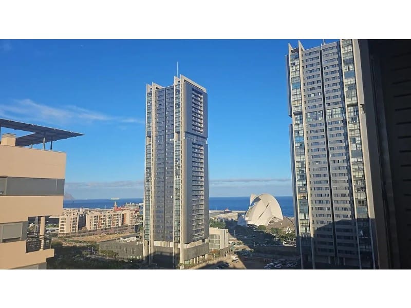 8 makuuhuone Huoneisto myytävänä paikassa Santa Cruz de Tenerife - 1 950 000 € (Ref: 9666327)