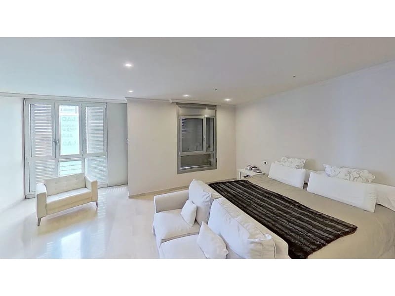 8 makuuhuone Huoneisto myytävänä paikassa Santa Cruz de Tenerife - 1 950 000 € (Ref: 9666327)