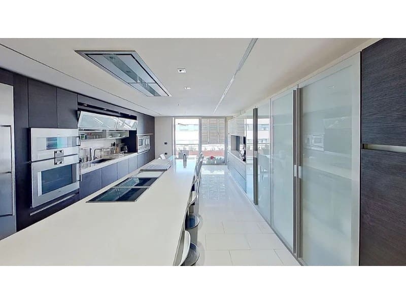 8 makuuhuone Huoneisto myytävänä paikassa Santa Cruz de Tenerife - 1 950 000 € (Ref: 9666327)