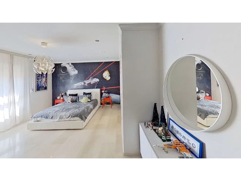 8 makuuhuone Huoneisto myytävänä paikassa Santa Cruz de Tenerife - 1 950 000 € (Ref: 9666327)