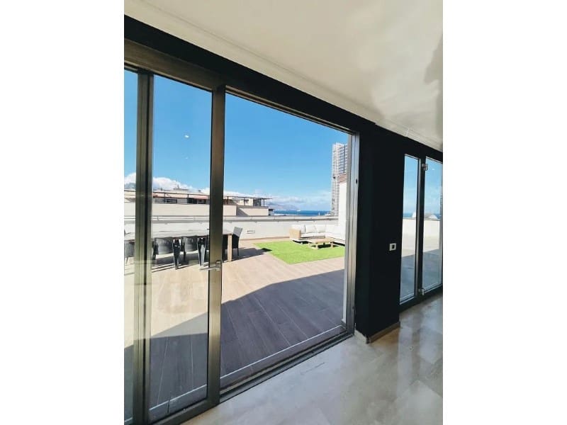 8 makuuhuone Huoneisto myytävänä paikassa Santa Cruz de Tenerife - 1 950 000 € (Ref: 9666327)