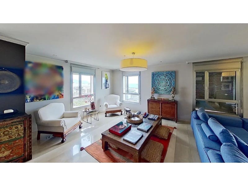 8 makuuhuone Huoneisto myytävänä paikassa Santa Cruz de Tenerife - 1 950 000 € (Ref: 9666327)