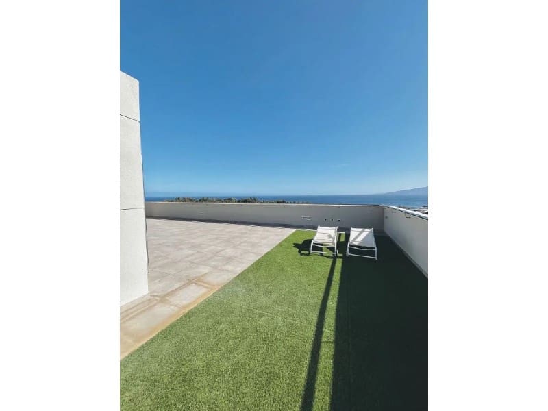 8 makuuhuone Huoneisto myytävänä paikassa Santa Cruz de Tenerife - 1 950 000 € (Ref: 9666327)