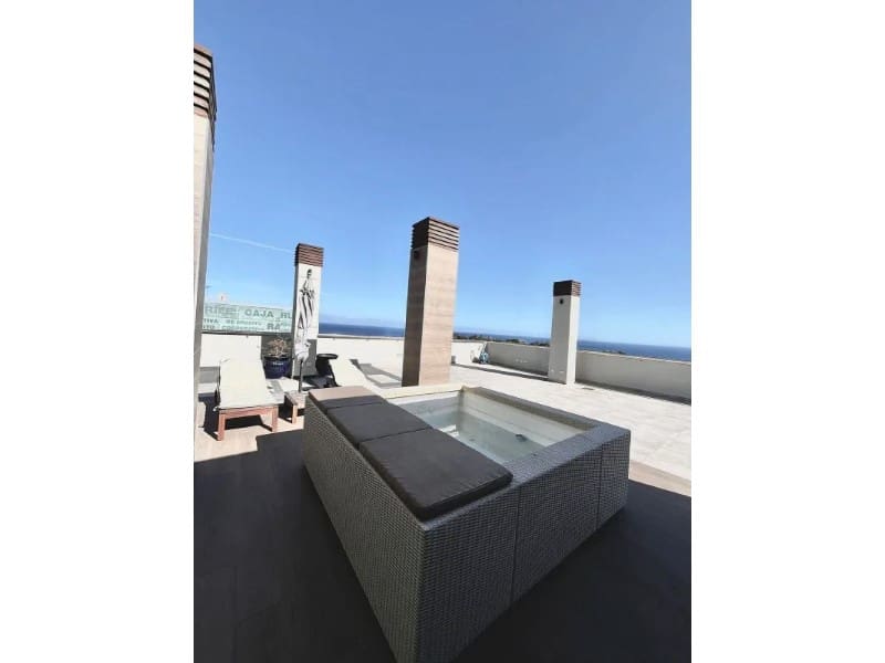 8 makuuhuone Huoneisto myytävänä paikassa Santa Cruz de Tenerife - 1 950 000 € (Ref: 9666327)