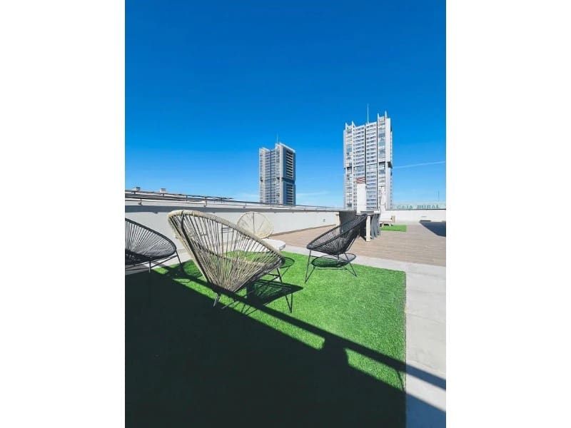 8 makuuhuone Huoneisto myytävänä paikassa Santa Cruz de Tenerife - 1 950 000 € (Ref: 9666327)