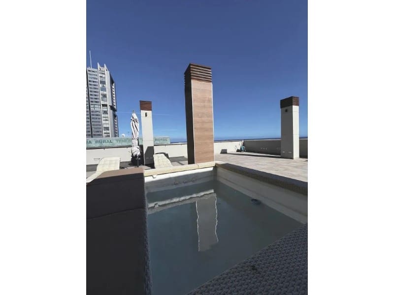 8 makuuhuone Huoneisto myytävänä paikassa Santa Cruz de Tenerife - 1 950 000 € (Ref: 9666327)