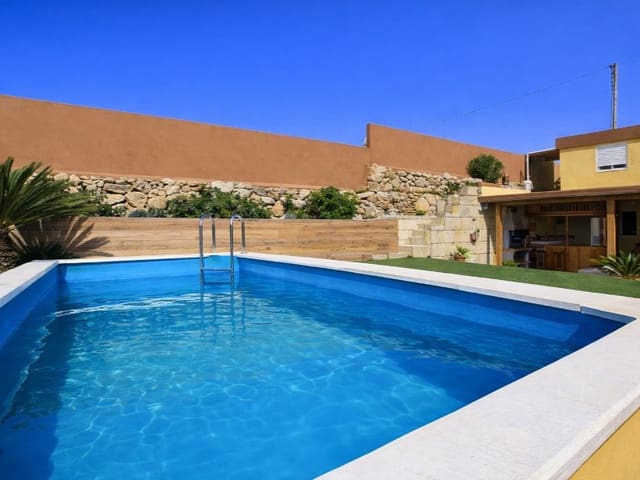 2 sovrum Villa till salu i Fasnia - 299 000 € (Ref: 9666329)