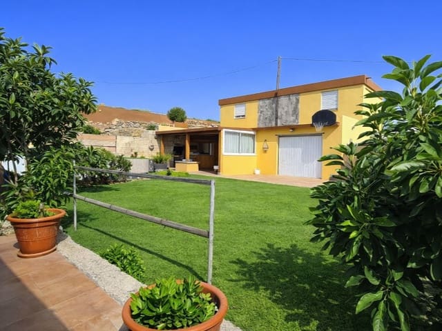 2 sovrum Villa till salu i Fasnia - 299 000 € (Ref: 9666329)