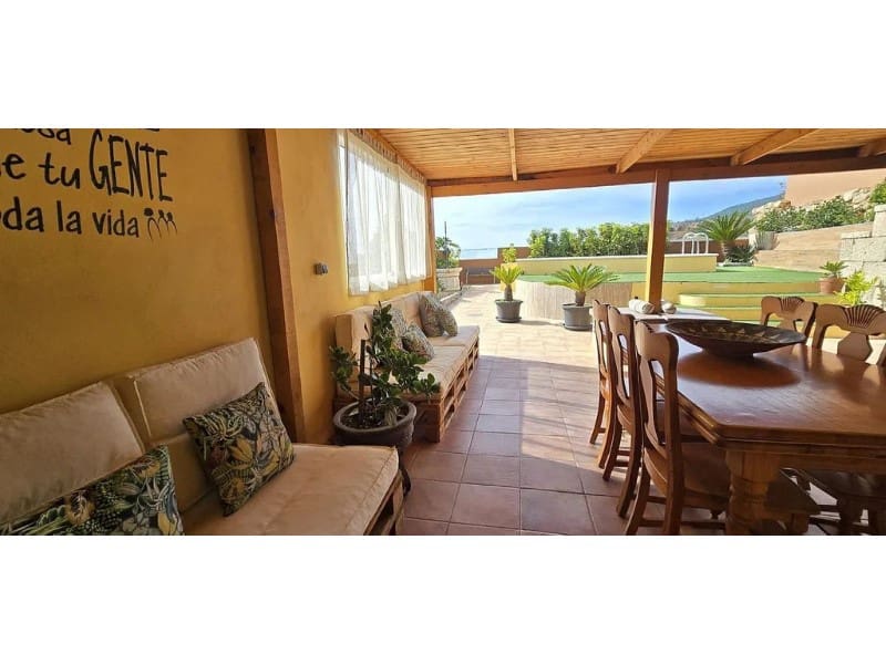 2 sovrum Villa till salu i Fasnia - 299 000 € (Ref: 9666329)