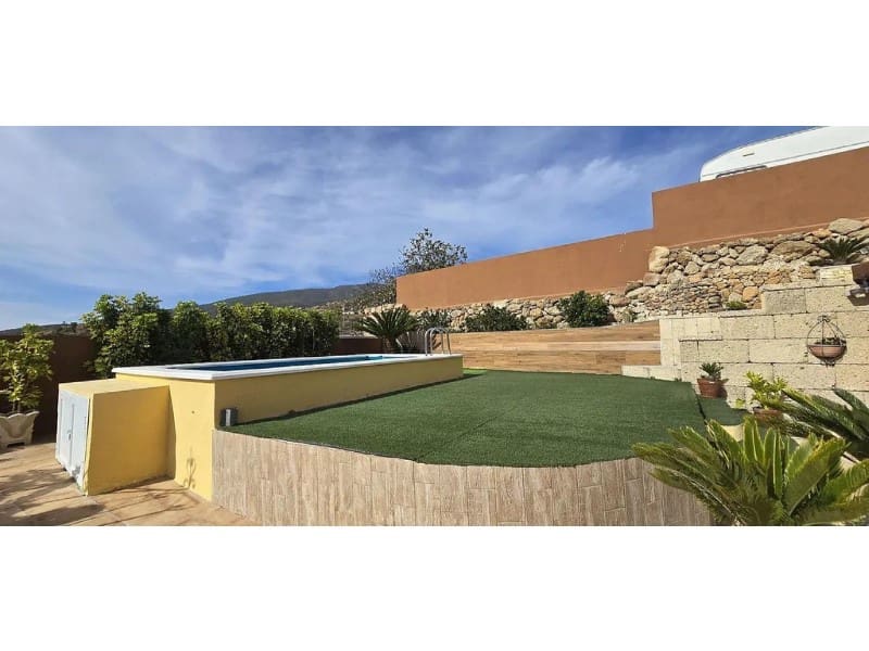 2 sovrum Villa till salu i Fasnia - 299 000 € (Ref: 9666329)