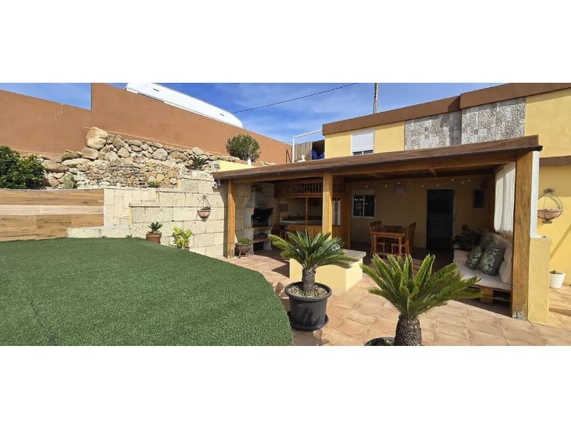 2 sovrum Villa till salu i Fasnia - 299 000 € (Ref: 9666329)