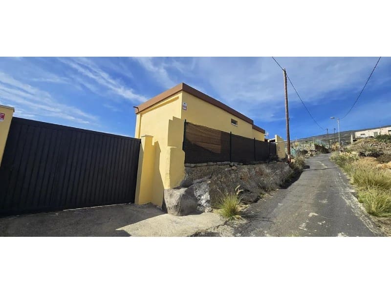 2 sovrum Villa till salu i Fasnia - 299 000 € (Ref: 9666329)