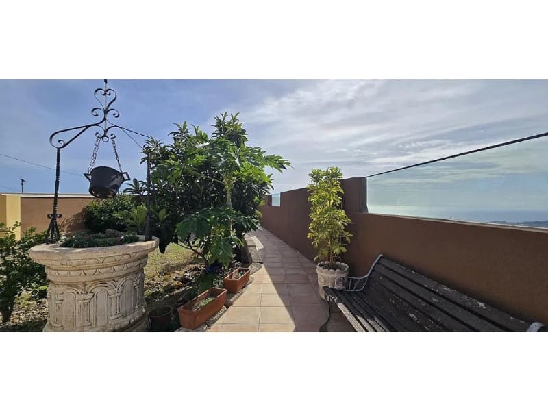 2 sovrum Villa till salu i Fasnia - 299 000 € (Ref: 9666329)