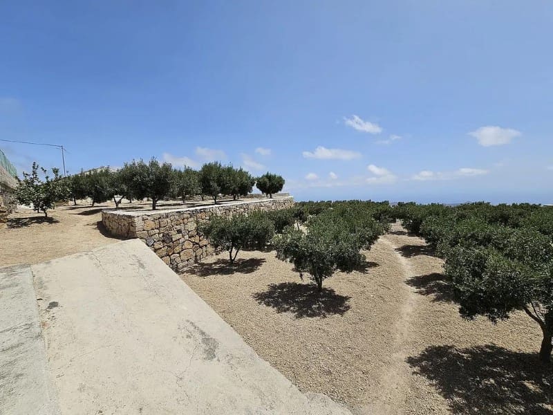 3 slaapkamer Finca/Landhuis te koop in Charco del Pino - € 289.000 (Ref: 9666330)