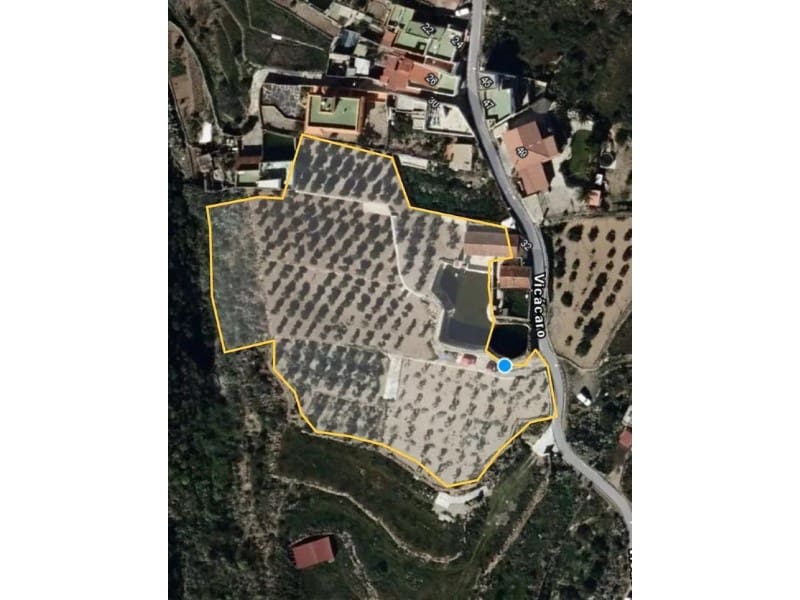 3 slaapkamer Finca/Landhuis te koop in Charco del Pino - € 289.000 (Ref: 9666330)