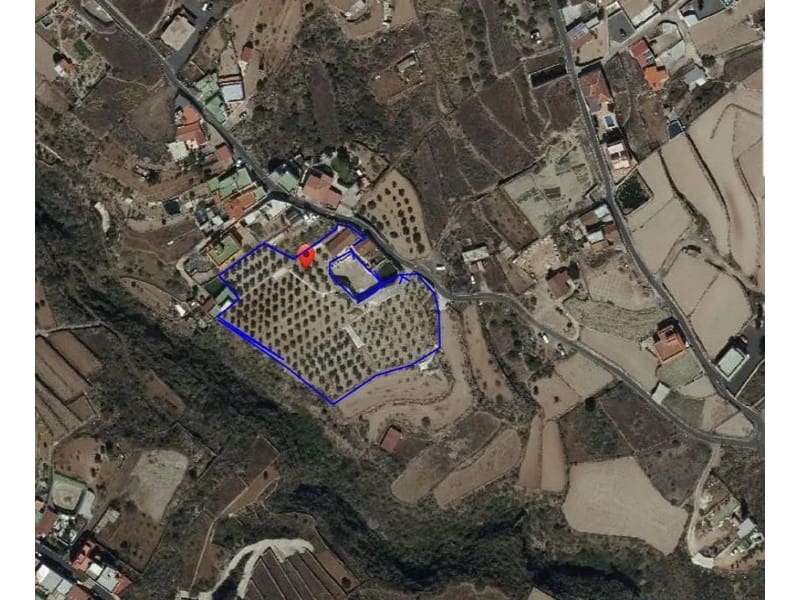 3 slaapkamer Finca/Landhuis te koop in Charco del Pino - € 289.000 (Ref: 9666330)