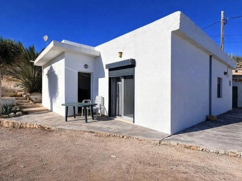 2 sovrum Finca/Hus på landet till salu i Fasnia - 299 000 € (Ref: 9666331)