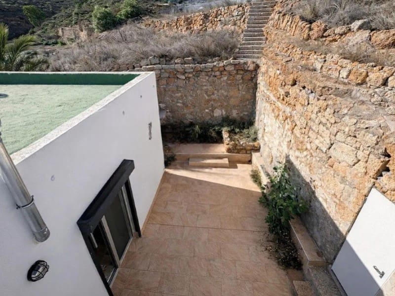 2 sovrum Finca/Hus på landet till salu i Fasnia - 299 000 € (Ref: 9666331)