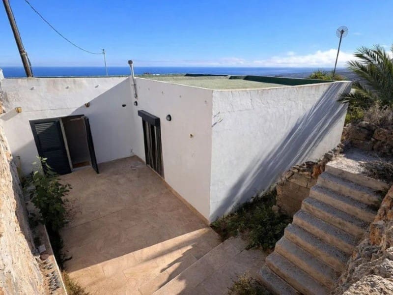 2 sovrum Finca/Hus på landet till salu i Fasnia - 299 000 € (Ref: 9666331)