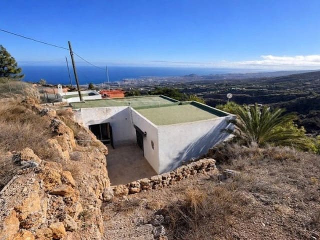 2 sovrum Finca/Hus på landet till salu i Fasnia - 299 000 € (Ref: 9666331)