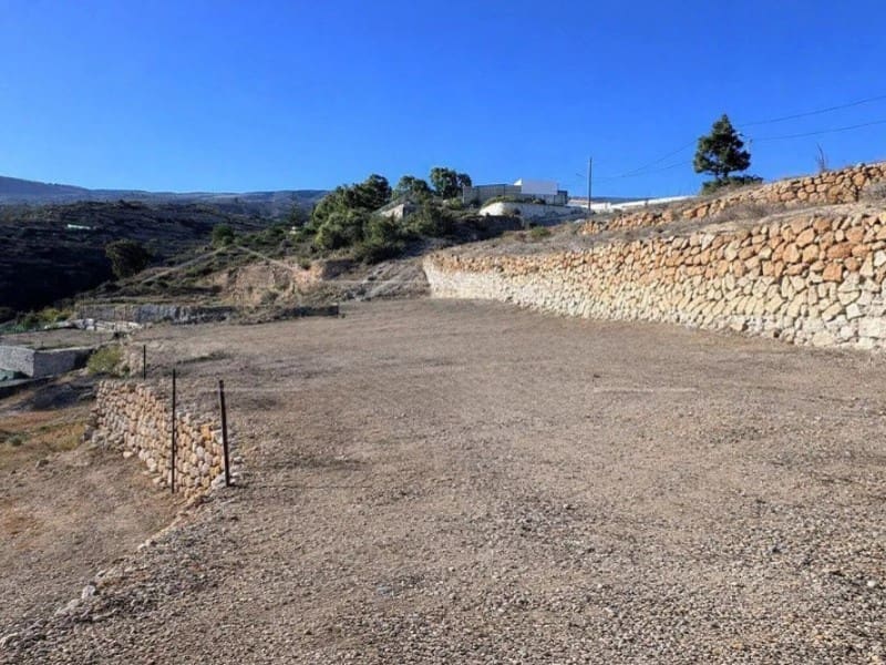 2 sovrum Finca/Hus på landet till salu i Fasnia - 299 000 € (Ref: 9666331)