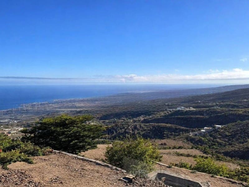 2 sovrum Finca/Hus på landet till salu i Fasnia - 299 000 € (Ref: 9666331)