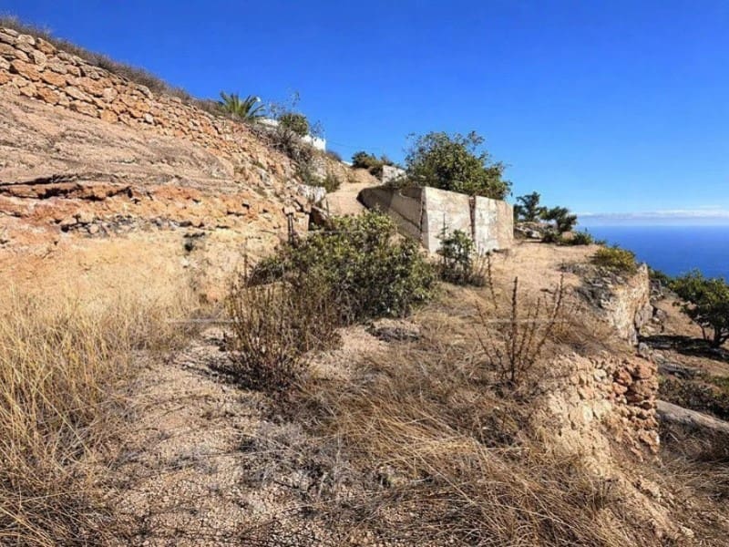 2 sovrum Finca/Hus på landet till salu i Fasnia - 299 000 € (Ref: 9666331)