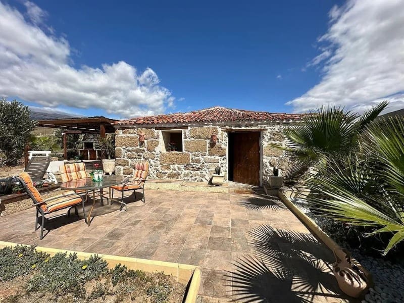 1 camera da letto Finca/Casa di Campagna in vendita in Arico - 289.000 € (Rif: 9666332)