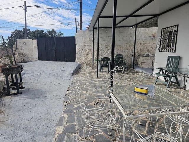 1 slaapkamer Finca/Landhuis te koop in Cruz de Tea, Granadilla de Abona - € 239.000 (Ref: 9666334)