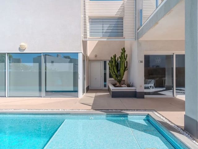 3 camera da letto Villa in vendita in Callao Salvaje - Playa Paraíso, Adeje - 1.100.000 € (Rif: 9674079)