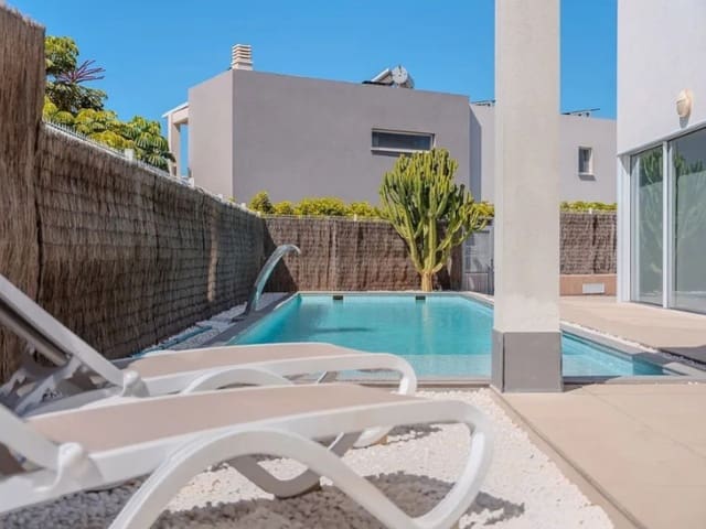 3 camera da letto Villa in vendita in Callao Salvaje - Playa Paraíso, Adeje - 1.100.000 € (Rif: 9674079)