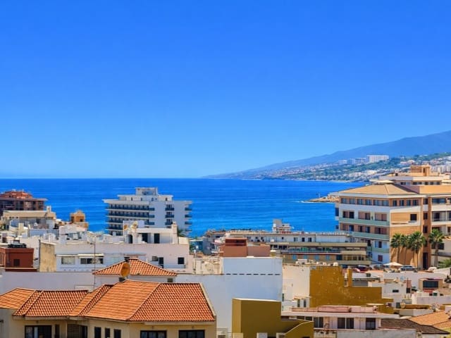 1 bedroom Flat for sale in Puerto de la Cruz - € 189,000 (Ref: 9674080)